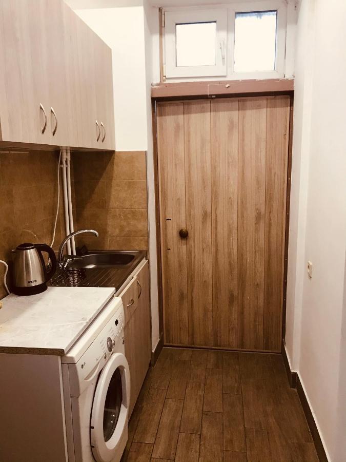 Studio Apartment Near Republic Square Jerevan Exteriér fotografie